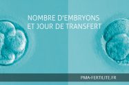 nombre embryons transfert