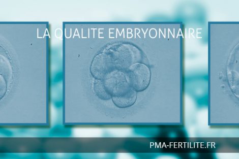 LA QUALITE EMBRYONNAIRE   